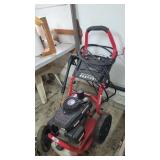 a Predator 2500PSI Pressure Washer