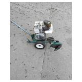 YD briggs lawn edger 2HP