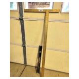 T4 2pc GoldBlatt Drywall Square Stanley MetalLevel