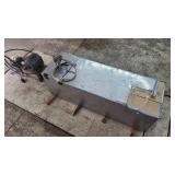 a 1pc Walter T Kelley Honey Clarifying Tank 15 Gal