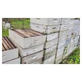 Bee Supers,Lids,Misc. Items