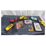 H2 9 coca cola truck Die cast cars