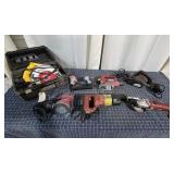 T5 7 Circular Saw,Planer Chicago Pneumatic Nailer,