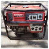 YD honda generator 19x24x19 eb 3500