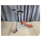 G3 Razor Powerwing Scooter