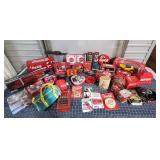 L3 20+ Coca Cola Coca Cola Car NIB,Tins,Sw
