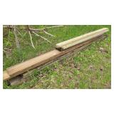 FAUSSETT RD HOWELL 12pc Treated Lumber 3 2inx10inx