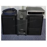 K3 6 pcs bose bose stereo set