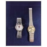 MC 2Pc Watches Men