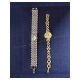 MC 2Pc Woman Watches RELIC CAPEZIO