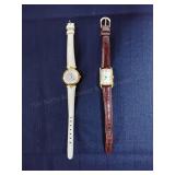 MC 2Pc Woman Watches Vergin Jolands Timex