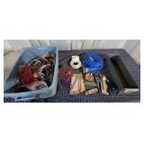 T5 10+ Pump Hose,wire variety, Tote of wire variet