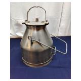 G2 Stainless Milk can Milker
