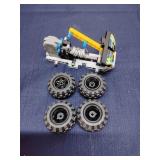 C3 50+Pc Car Lego set