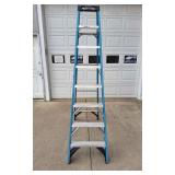 YD werner ladder 8 ft