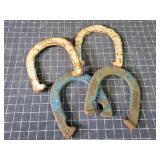 Q2 Throwing Horseshoes Sportcraft, Royal