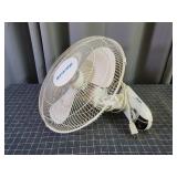 M3 Wall Mount Fan Hurricane Fan cage is apporixmat