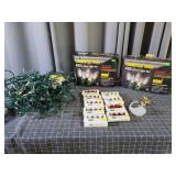 T1 White String Lights Christmas Lights Boxes stat