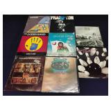 T1 8Pc Records Classic Rock