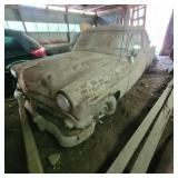 Morrice,MI_1954 Ford 2 Door Hardtop(Project)