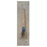 YD post hole digger