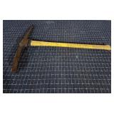YD ludel pick ax 33 inch