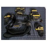 E2 4 pcs dewalt tool belt