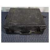 T3 plastic padded case 17x22x9