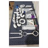 E1 40 pcs everbuilt PVC connectors