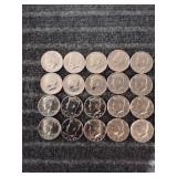 LB 20pC Halfs Kennedy 2024 AU-BU