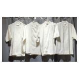 RACK 4 pcs mercer culinary chef jacket or coat siz