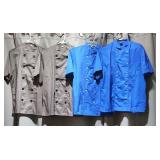 RACK 4 pcs toptie chef jacket or coat size M