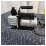 T2 1 Vacumn pump,ac gauges