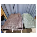 2 Tarps Tarps