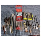 T5 20+ Spade Bits,Drill Bits Variety Spade Bits,Dr