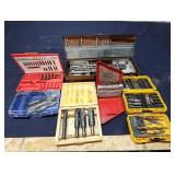T2 20 plus Variety of Drill Bits Assortment Drill