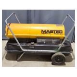 Q3 master portable heater 20x38