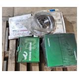 Q3 6 Rotors,Drums,Pads