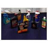 G2 9Pc Car supplies