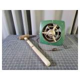 G2 2pc Miami Carey Exhaust Fan Sledge hammer
