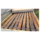 FAUSSETT RD HOWELL 3 Complete Hives