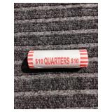 LB 40Pc Quarters Semiquincentennial 1776-2026