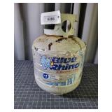 YD 1 Propane Tank