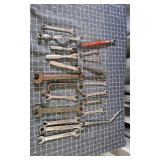 T2 20pc+ Ratchets & end wrenches Craftsman, MAC &