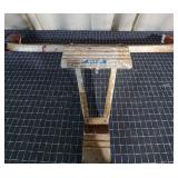 YD quick click ladder stabilizer 24x48