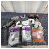 T2 10+ nylon rope PVC elbows,Carburetor