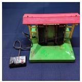F2 Lionel lumber shed O Gauge Motorized