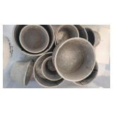 Q-1  VINTAGE WILTON BAKING PANS