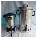 Enterprise Fully Automatic Percolator