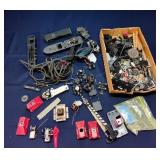 F3 100+Pc O Gauge parts Train accessories
